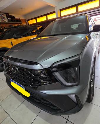 HYUNDAI CRETA 1.0 TGDI FLEX N LINE AUTOMÁTICO